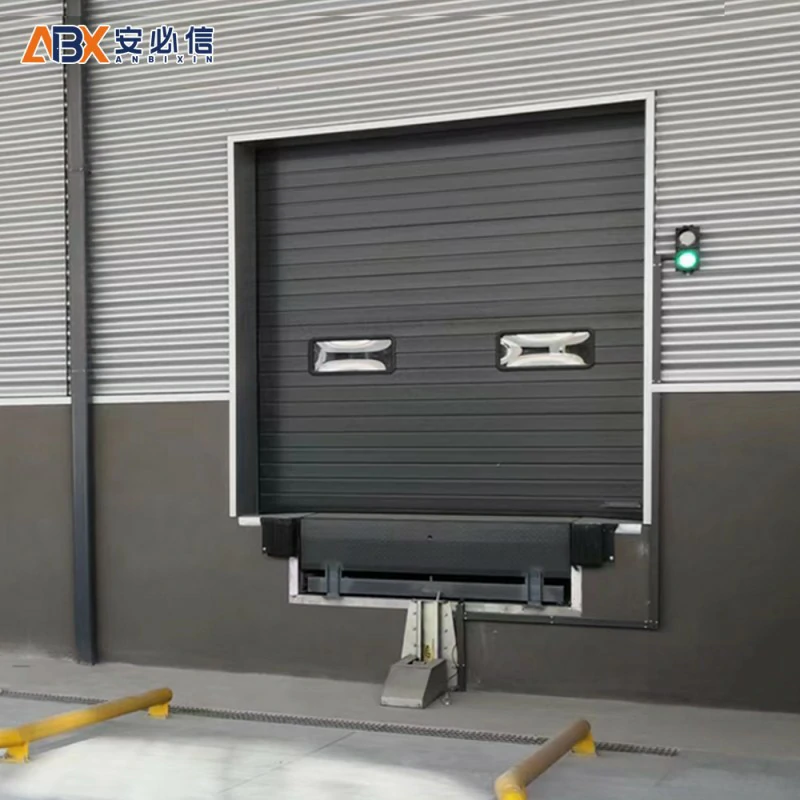 信阳工业提升门