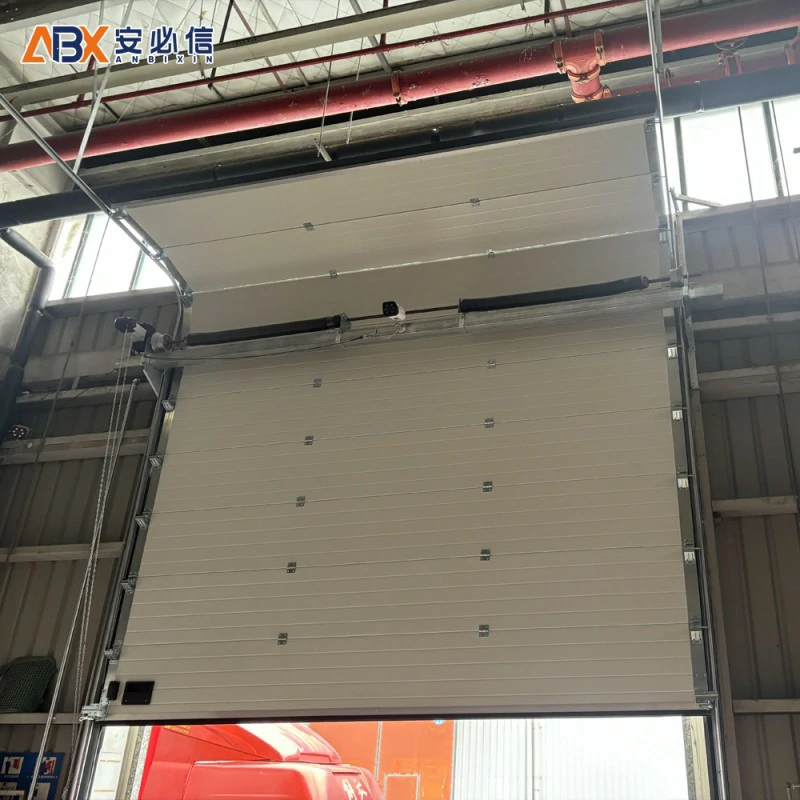 信阳升降提升门