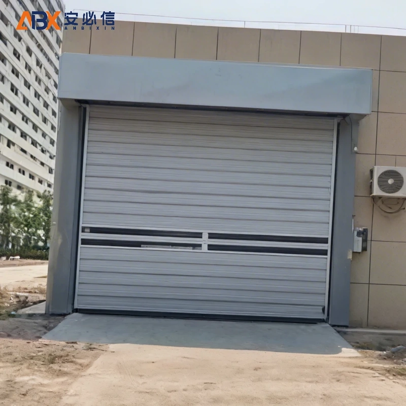 信阳铝制高速门